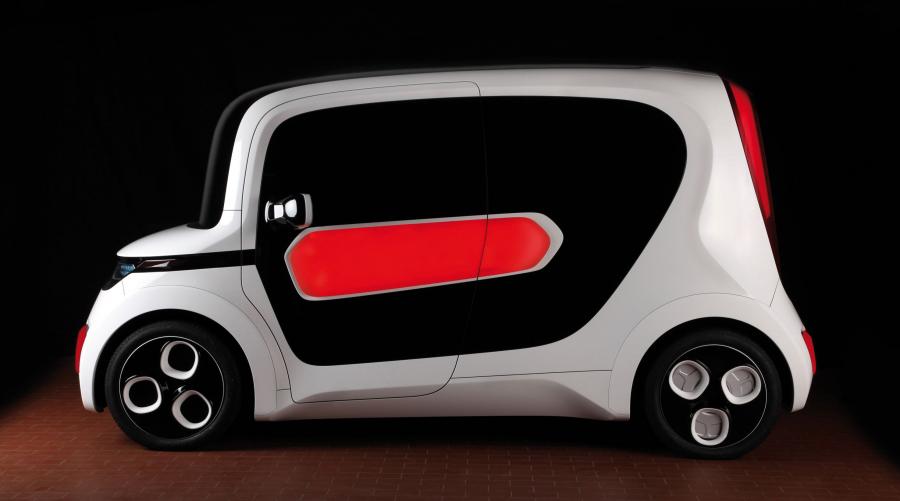  EDAG Light Car Sharing Concept 2011 года  (фото 16 из 22)